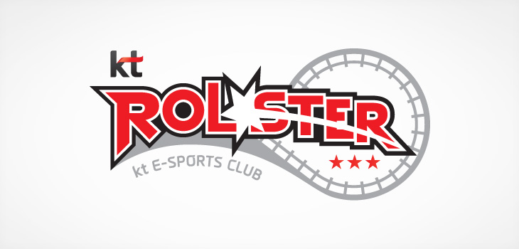KT Rolster 엠블럼 이미지