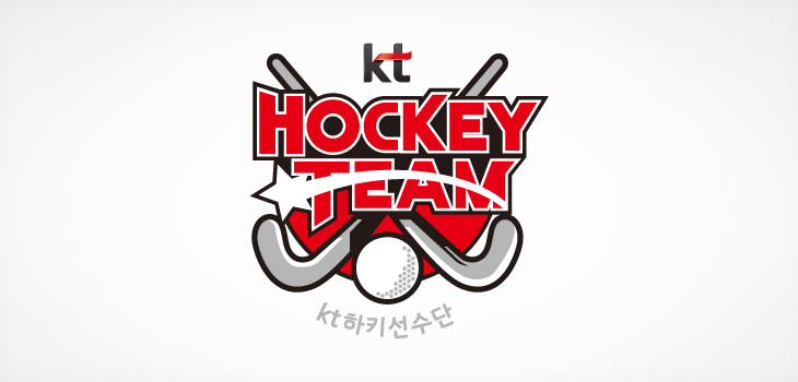 Hockey Team 엠블럼 이미지